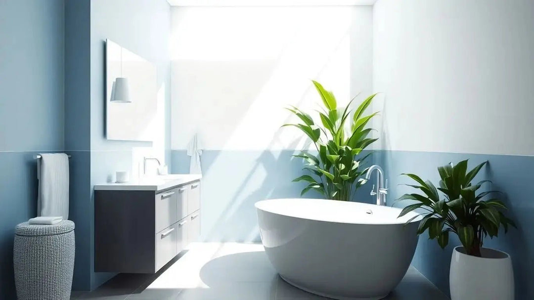 10 Trending Bathroom Colour Palettes for 2025: Fresh Ideas to Copy Now - BathroomLux