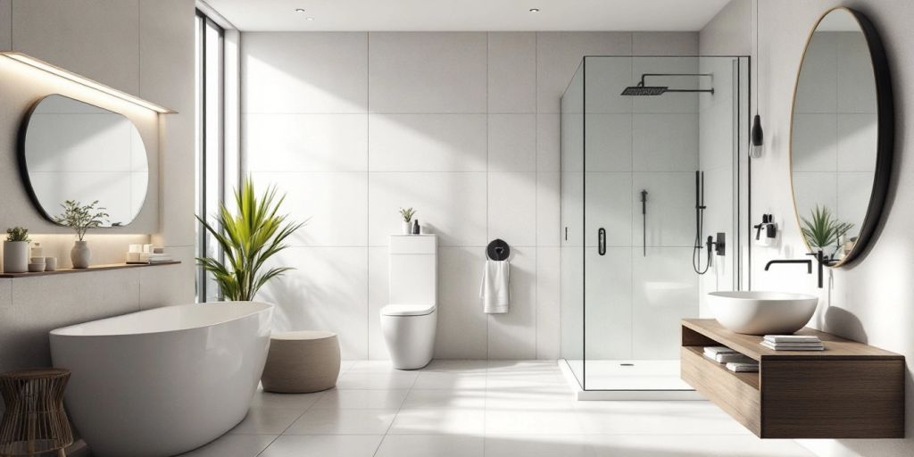 5 Must-Have Elements for a Contemporary Bathroom - BathroomLux