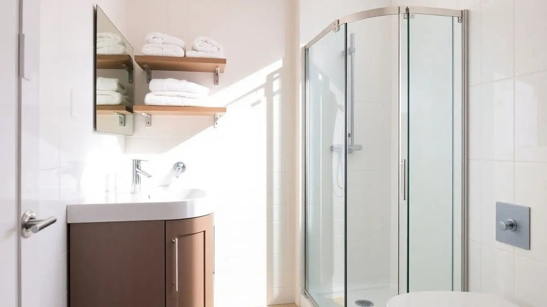 7 Genius Space-Saving Bathroom Hacks for Your Small UK Home - BathroomLux