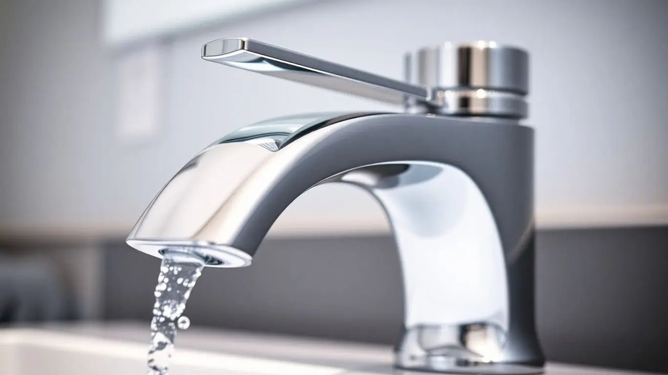 Choosing the Perfect Basin Tap: A Comprehensive Guide - BathroomLux