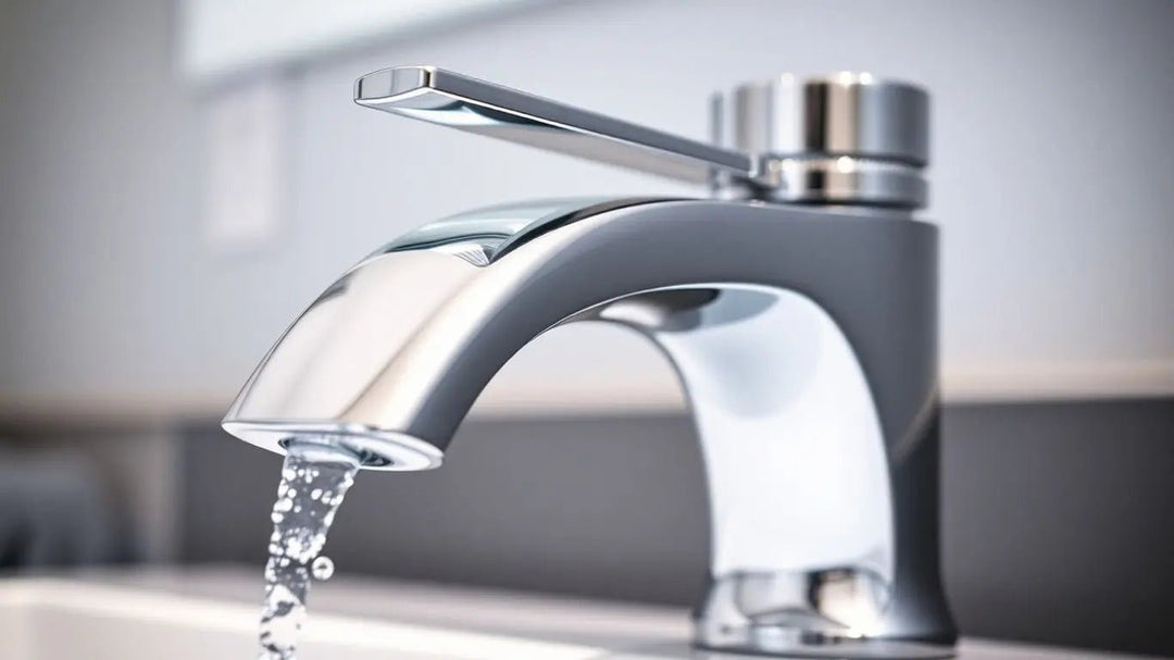 Choosing the Perfect Basin Tap: A Comprehensive Guide - BathroomLux