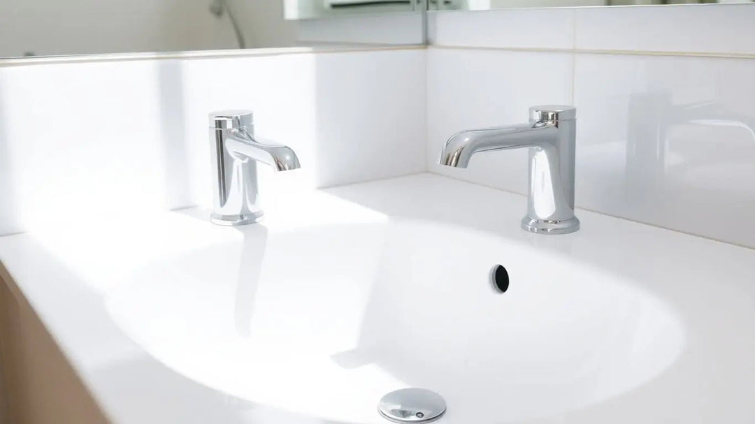 Choosing the Perfect Bathroom Basin and Taps for Your Home - BathroomLux
