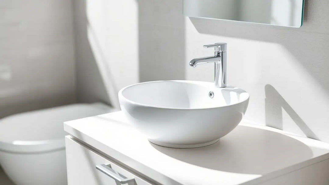 Choosing the Perfect Bathroom Wash Hand Basins for Your Home - BathroomLux