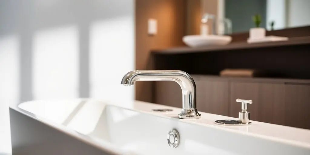 Choosing the Perfect Bathtub Tap: A Comprehensive Guide to Style and Functionality - BathroomLux