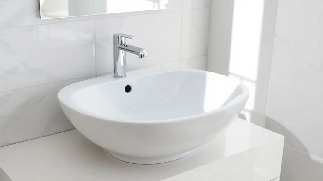 Choosing the Perfect Ceramic Wash Hand Basin for Your Bathroom - BathroomLux