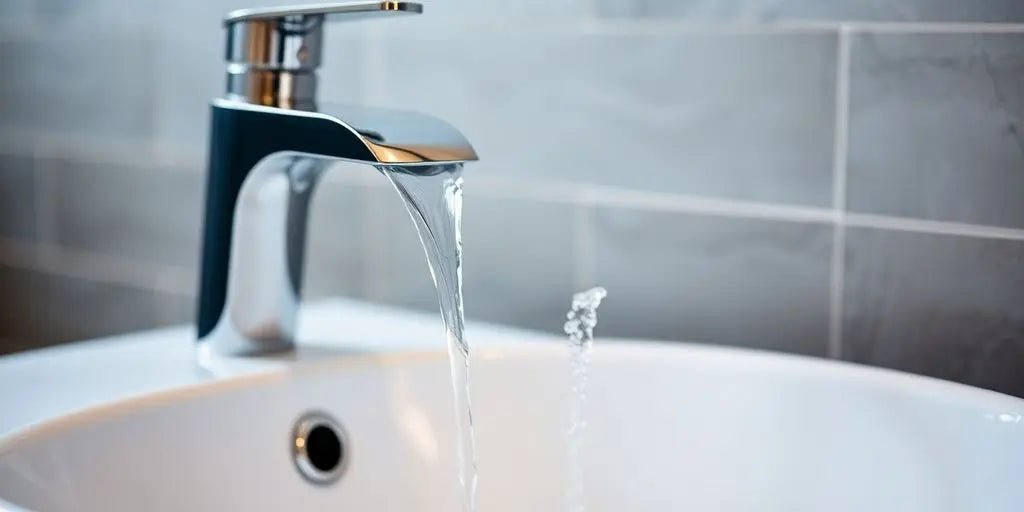 Choosing the Perfect Waterfall Basin Tap for Your Bathroom - BathroomLux
