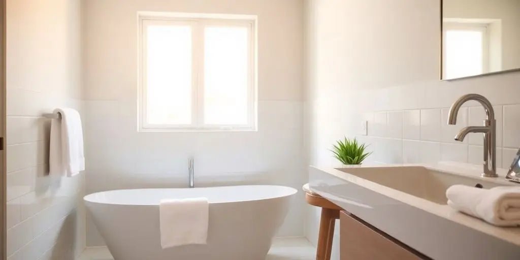 Creating Affordable Spa-Like Bathrooms: Your Guide to Budget Bliss - BathroomLux