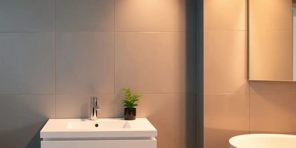 Designing Affordable Luxury Bathrooms: Tips for a High-End Look on a Budget - BathroomLux