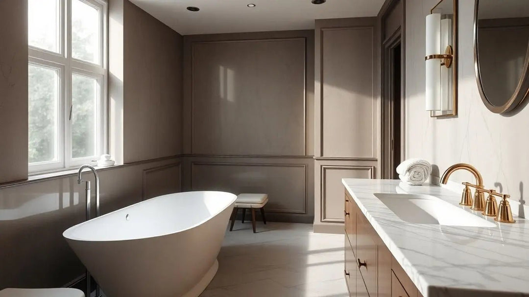 Discover the Best Bathroom Fixture Ideas for a Stunning Home Refresh - BathroomLux