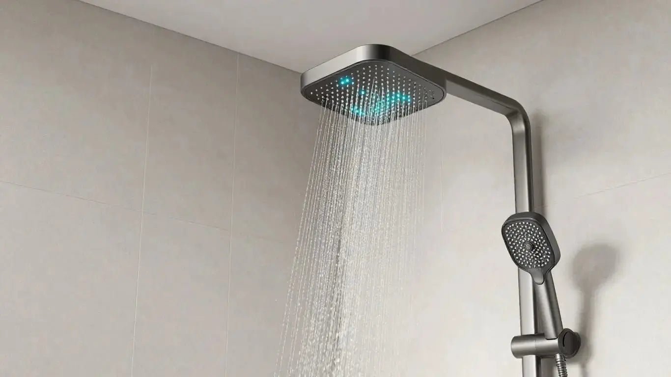 Discover the Best Digital Showers for Your Home in 2026 - BathroomLux