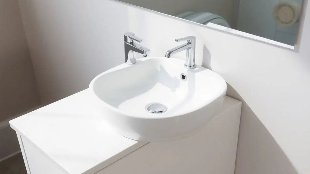 Discover the Ideal Standard Semi Countertop Basin for Your Bathroom - BathroomLux