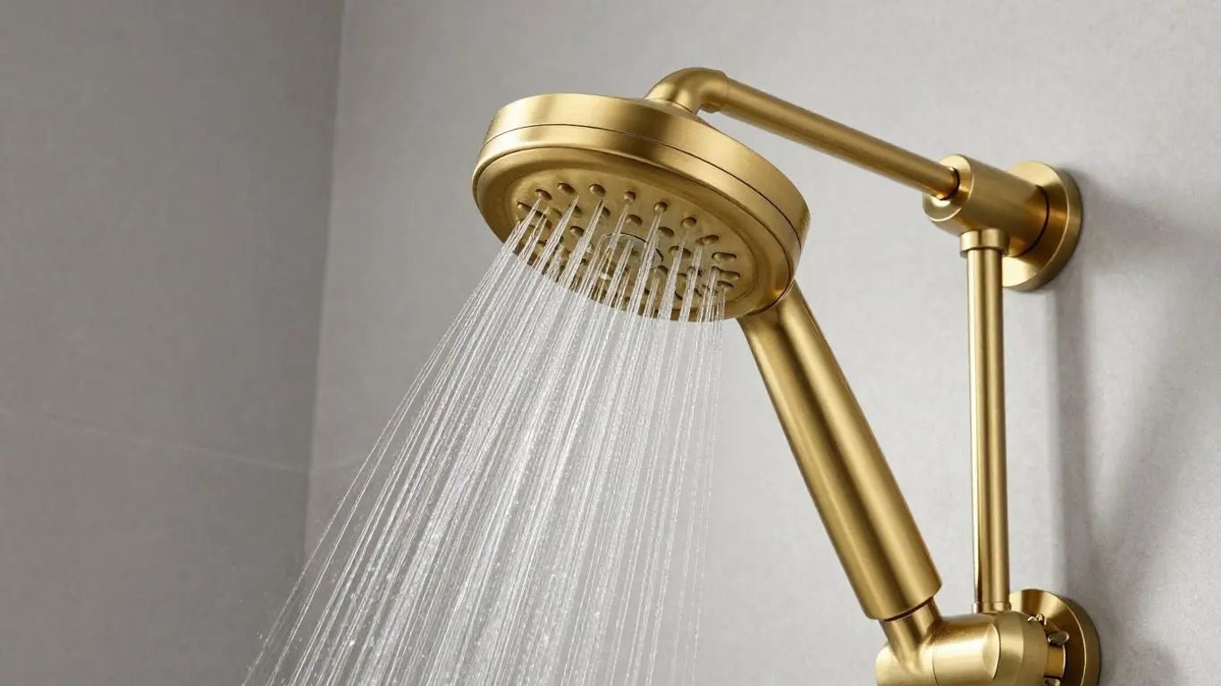 Discover the Perfect Brass Thermostatic Shower for Your Bathroom - BathroomLux