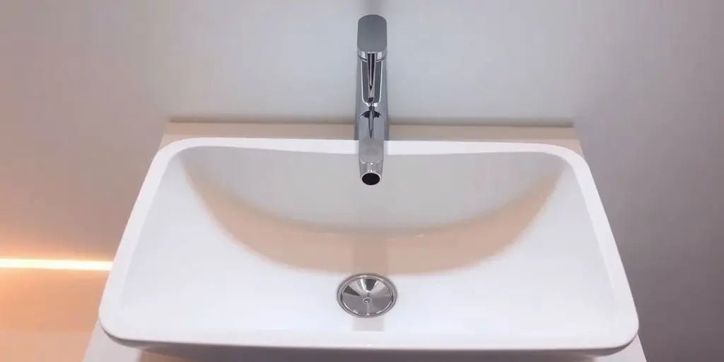 Discover the Perfect Unique Edge Bathroom Sink for Your Modern Oasis - BathroomLux