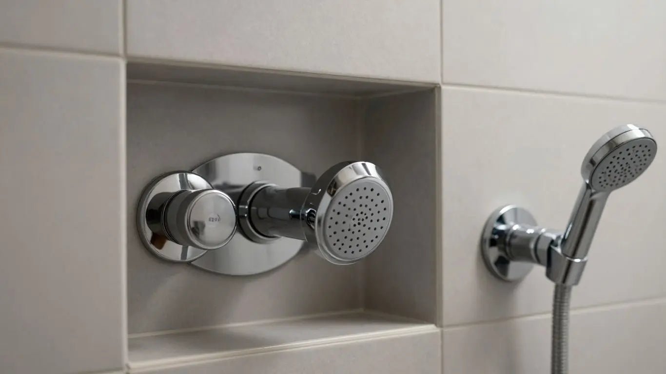 Discover the Sleek Elegance of Concealed Shower Kits for Your Modern Bathroom - BathroomLux