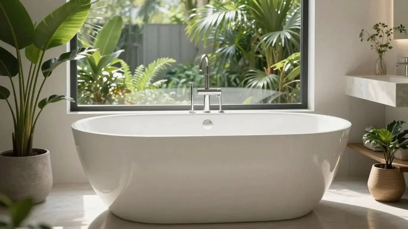 Discover Your Dream Freestanding Bath in the UK: Styles and Inspiration - BathroomLux