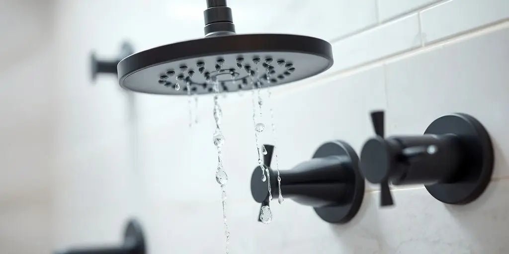 Don't Miss Out! Win an Ideal Standard Silk Black Shower + Tap Set Today! - BathroomLux