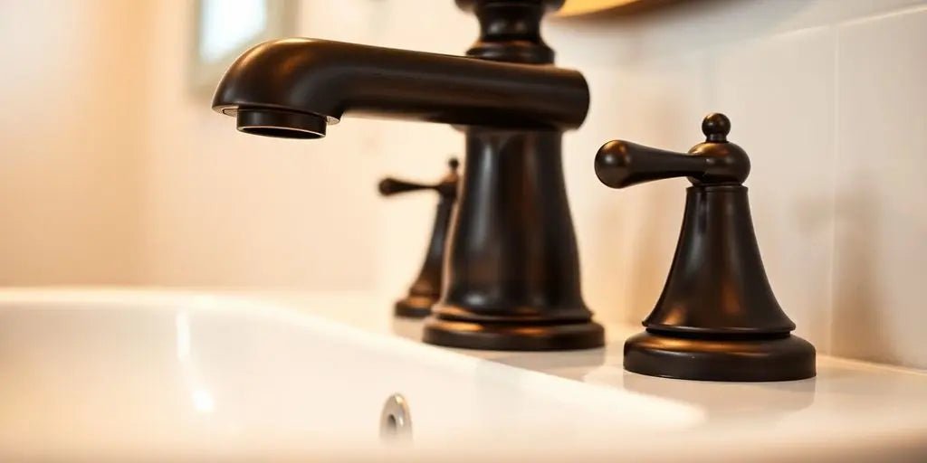 Elevate Your Home: Experience Luxury with ORB Oil Rubbed Bronze Faucets – Buy Today! - BathroomLux