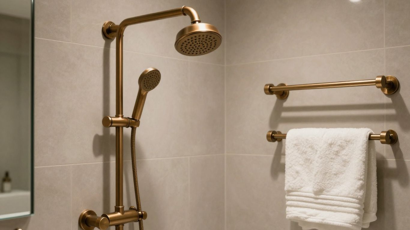 Elevate Your Space: A Guide to Choosing the Perfect Bronze Bathroom Fixtures - BathroomLux