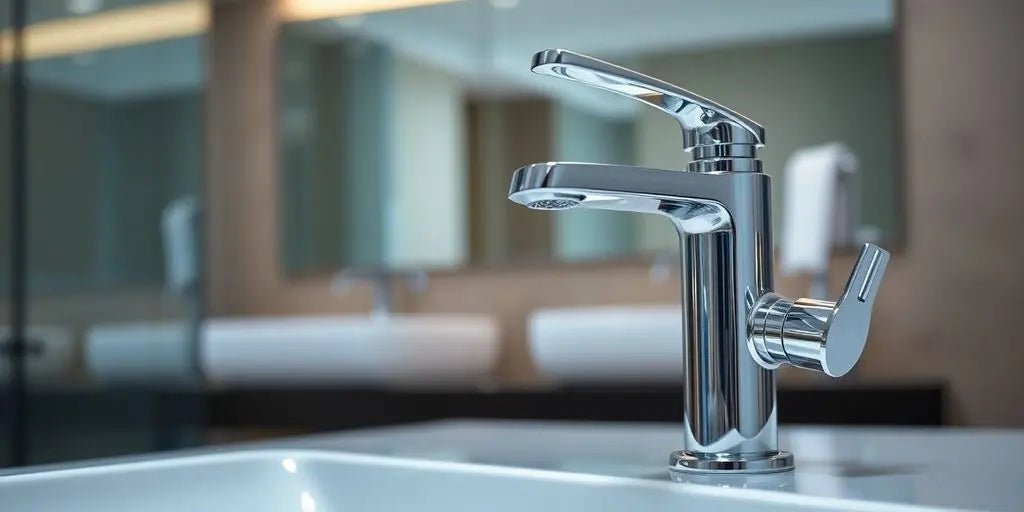 Elevate Your Space: Designer Tap Sets for Contemporary Bathrooms - BathroomLux