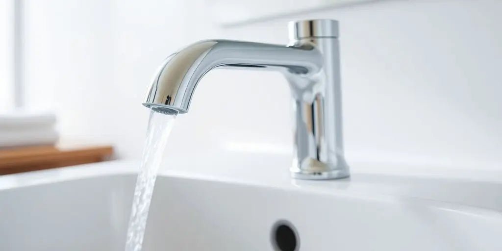 Elevate Your Space: Modern Taps for Minimalist Bathrooms - BathroomLux