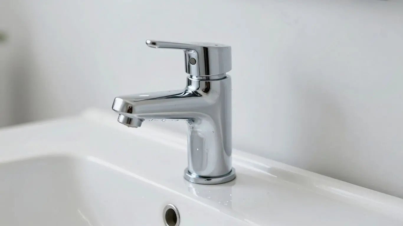 Elevate Your Space: The Timeless Appeal of a Polished Nickel Bathroom Faucet - BathroomLux