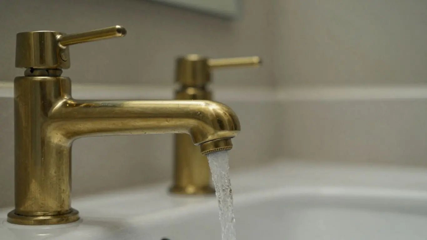 Elevate Your Space: The Timeless Appeal of Brass Bathroom Faucets - BathroomLux