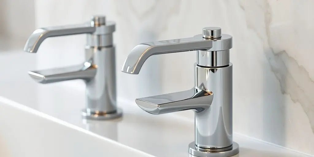 Elevate Your Space with Luxury & Modern Bathroom Taps - BathroomLux