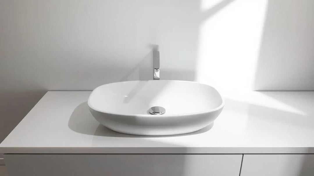 Elevate Your Space with Stylish Countertop Basins for Modern Bathrooms - BathroomLux