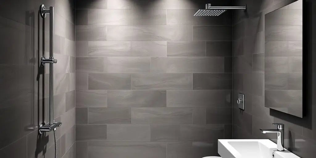 Exploring the Best Wall-Mounted Shower Systems in the UK for 2025 - BathroomLux