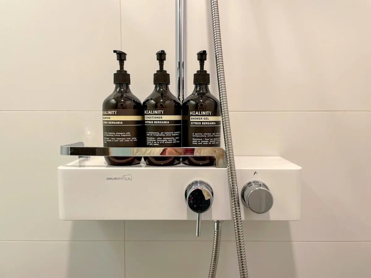 Exploring the Innovative Features of the Smart Steam Shower - BathroomLux