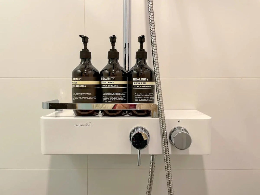 Exploring the Innovative Features of the Smart Steam Shower - BathroomLux