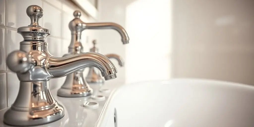 Extend the Life of Your Bathroom: A Guide to Cleaning and Maintaining Fixtures for Lasting Shine - BathroomLux