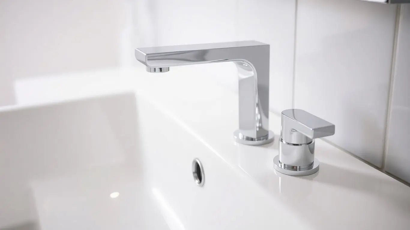 Find the Best Bathroom Mixer Taps for Sale Online - BathroomLux