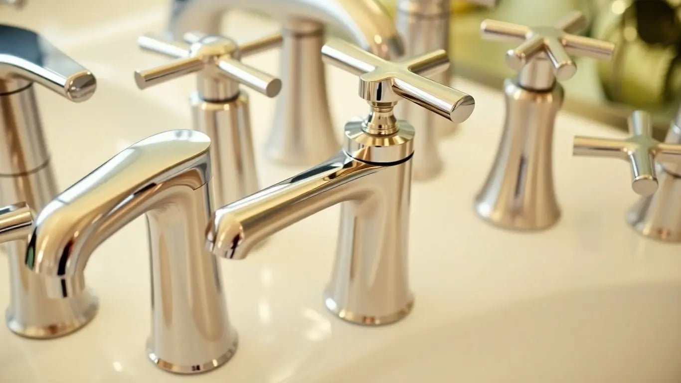 Find the Perfect Bathroom Basin Taps for Sale: A Buyer's Guide - BathroomLux
