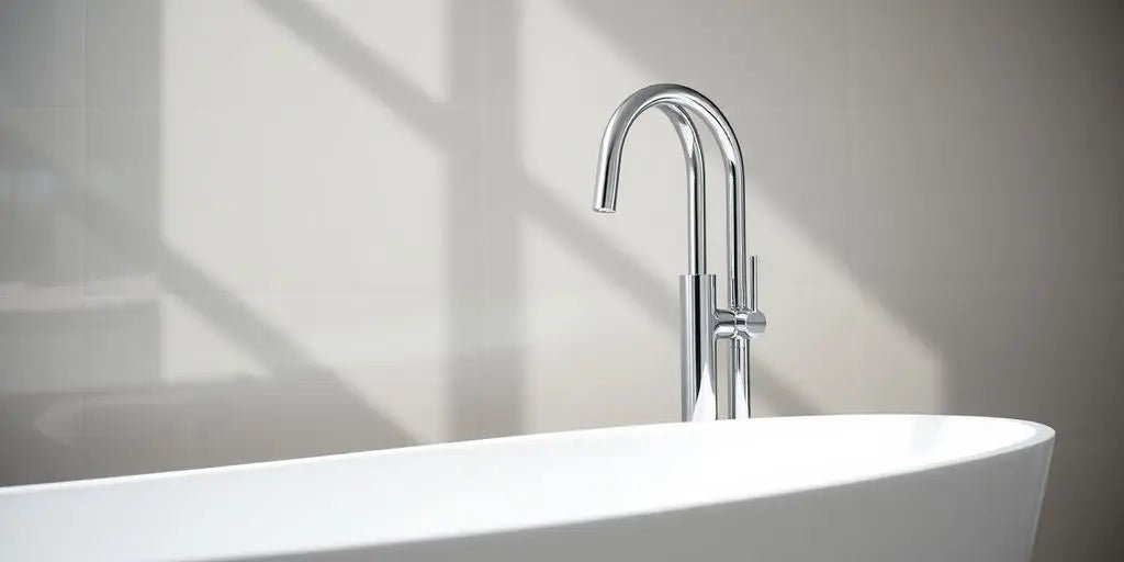 Graff Unveils Exquisite Free-Standing Bath Mixers: A New Era of Luxury Bathroom Design - BathroomLux