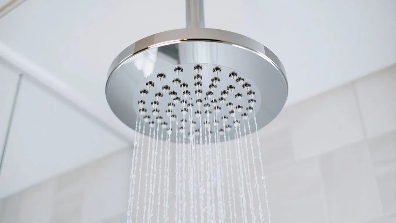 How to Check and Upgrade Your Ceilings Shower Head for 2025 - BathroomLux
