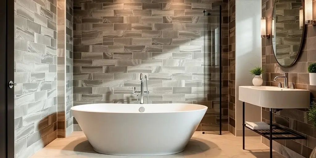 Luxury for Less: Achieve Designer Bathroom Style on a Budget - BathroomLux