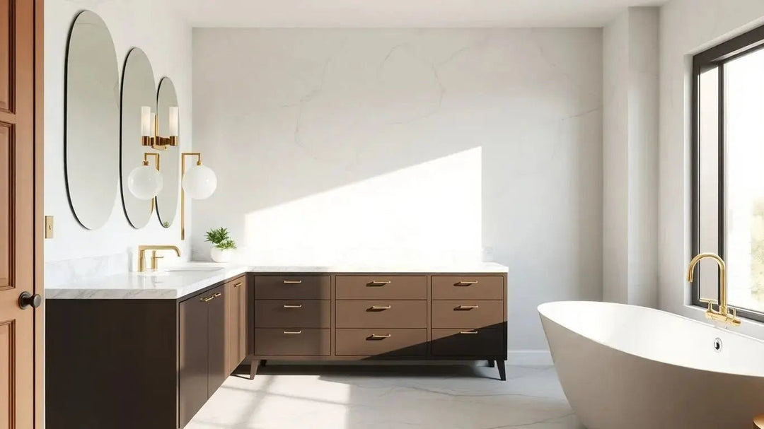 Luxury on a Budget: Achieve High-End Bathroom Upgrades Without Breaking the Bank - BathroomLux