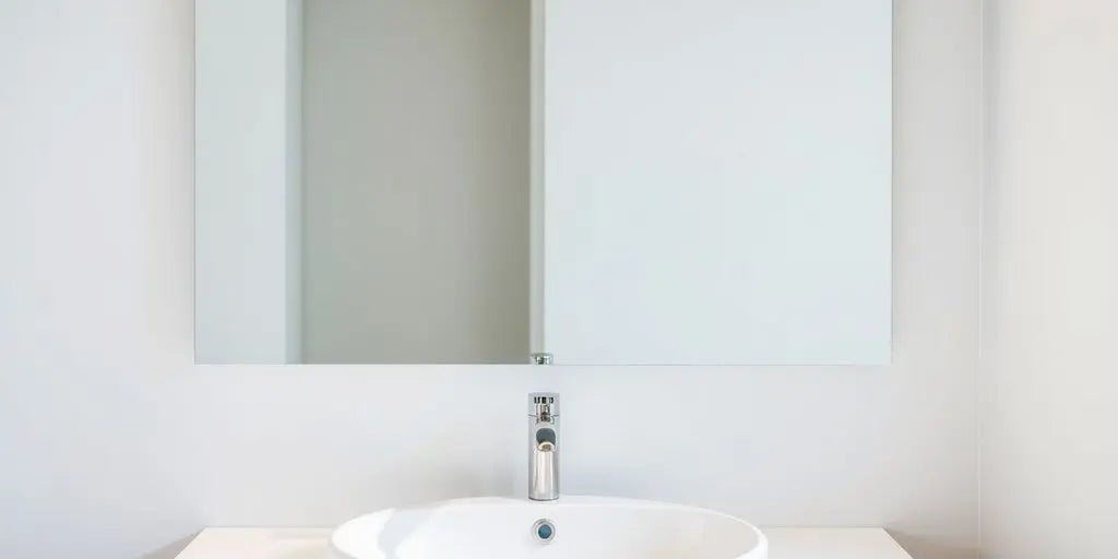 Make a Statement: Elevate Your Bathroom with a Single Basin, Mirror, or Tap - BathroomLux
