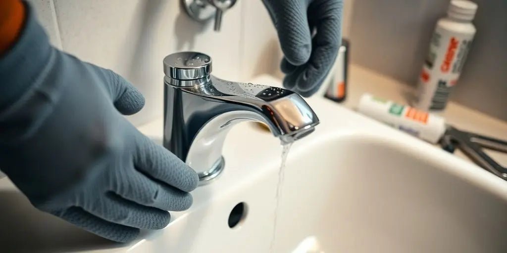 Mastering Your Bathroom: A DIY Guide to Installing a Mixer Tap and Waste - BathroomLux
