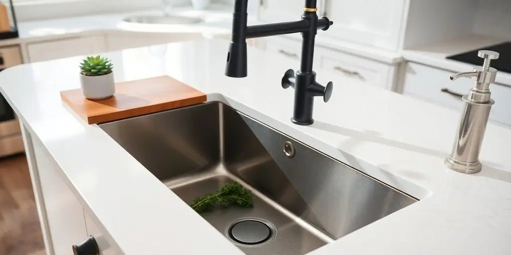Modern Sinks for Every Home: Top Design Trends and Expert Buying Tips - BathroomLux