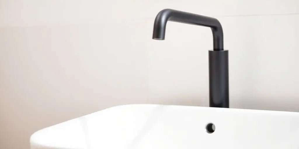 Modernize Your Bathroom: A Guide to Wall-Mounted Bathroom Taps - BathroomLux