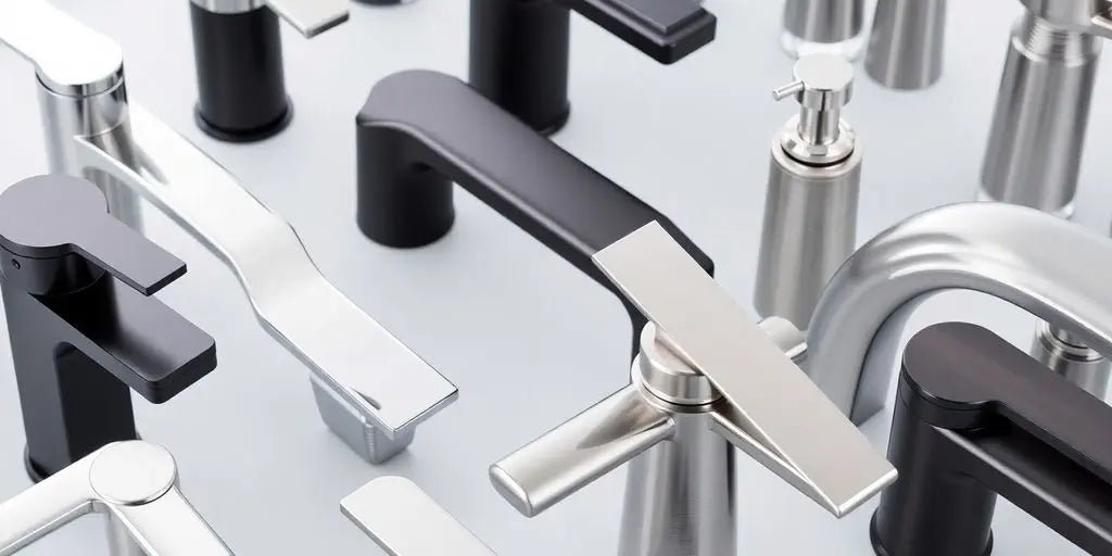 Shop UK’s Favourite Bathroom Taps Online: Find Your Perfect Style - BathroomLux