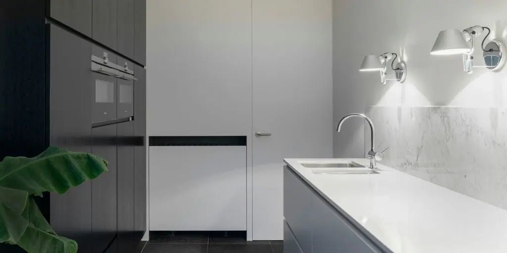 Stylish and Modern: The Rise of Black Faucets in Bathroom Design - BathroomLux