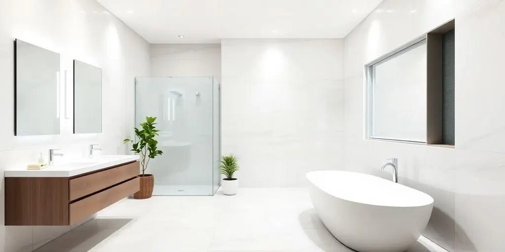 The Rise of European Bathroom Design: Why It's Captivating UK Homes - BathroomLux