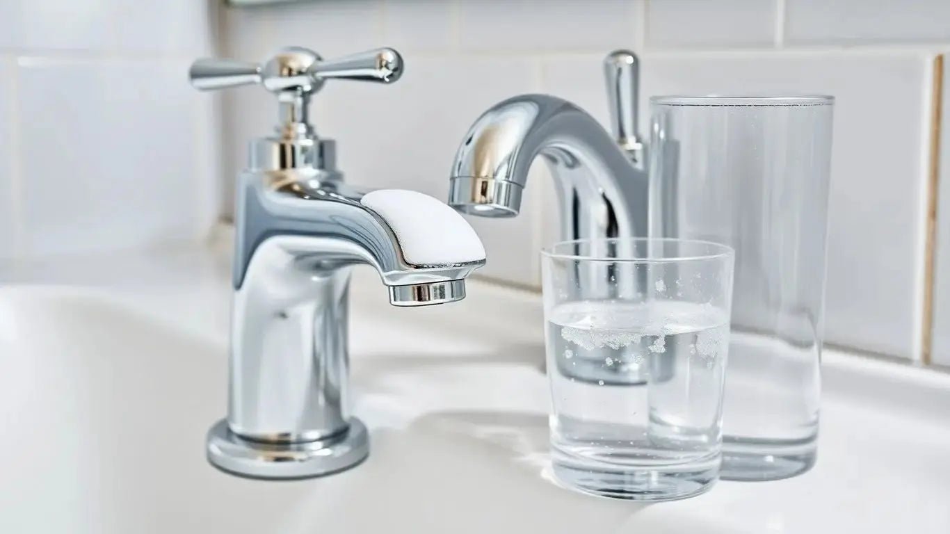 The UK’s Hard Water Hotspots – And How to Protect Your Bathroom Fixtures from Limescale Damage - BathroomLux