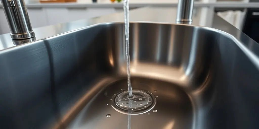 The Ultimate Guide to Choosing a Stainless Steel Basin for Your Home - BathroomLux