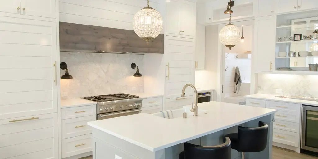 The Ultimate Guide to Choosing the Perfect Faucet Mixer for Your Kitchen - BathroomLux