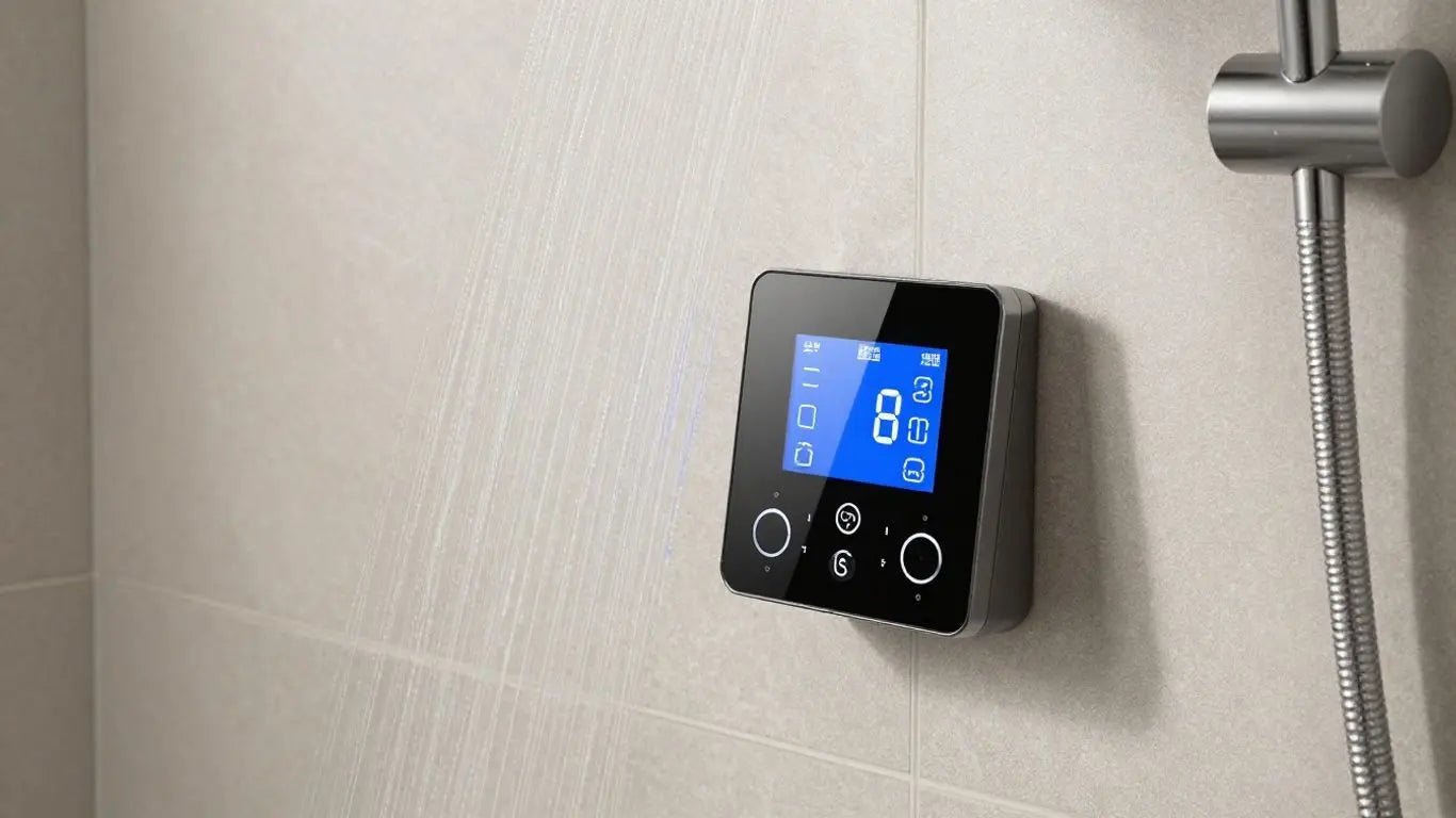 The Ultimate Guide to Choosing Your Perfect Digital Shower System - BathroomLux