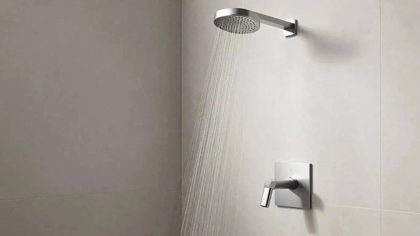 The Ultimate Guide to Concealed Shower Systems: Design, Installation, and Benefits - BathroomLux